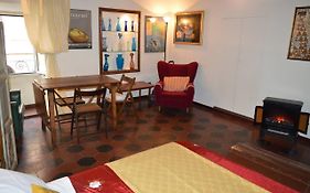 Via Degli Zingari